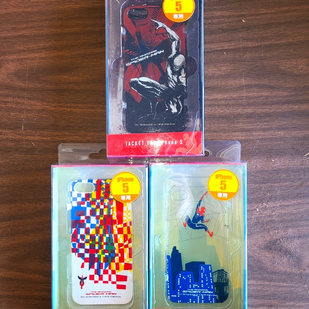 New Iphone 5 cases